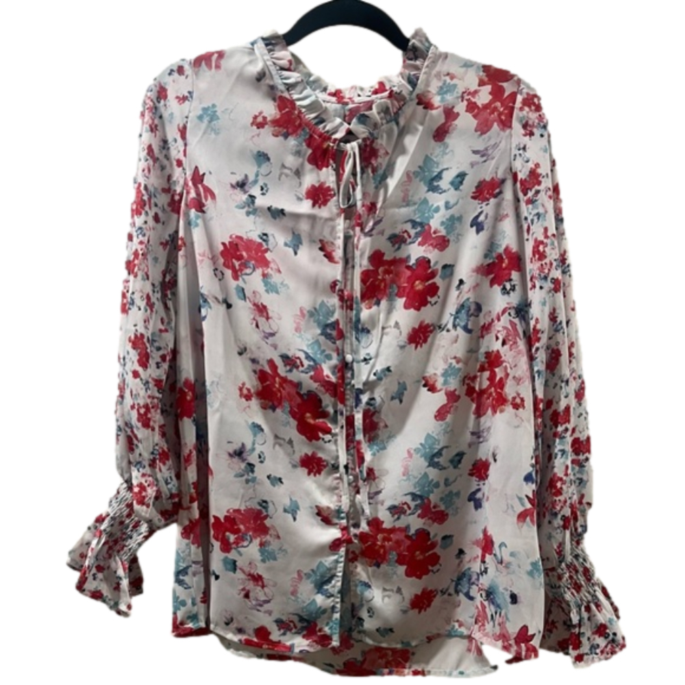 Beautiful Floral top - Picture 1 of 10